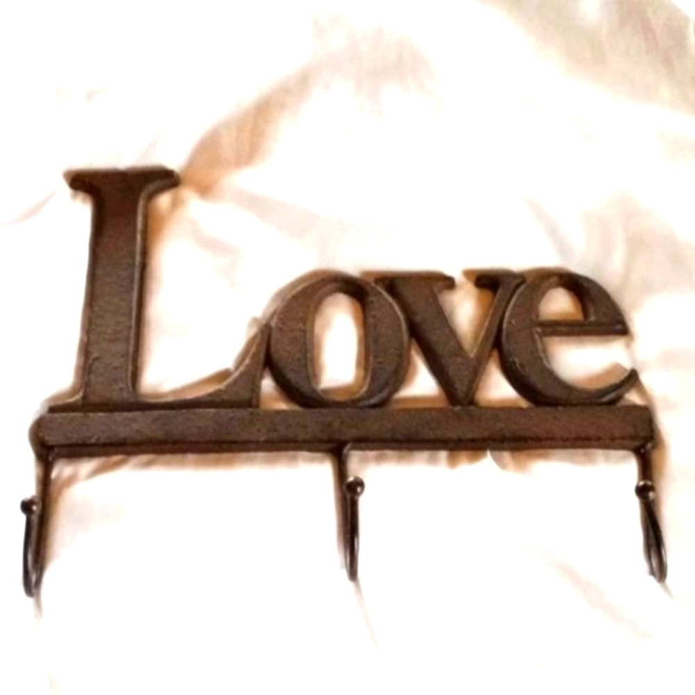 HOME Decor/ Wall Plaque